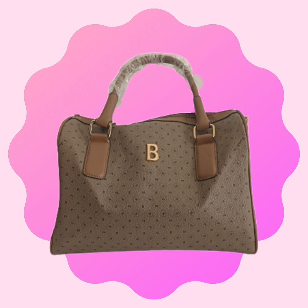 Borsa bauletto Briciole grande